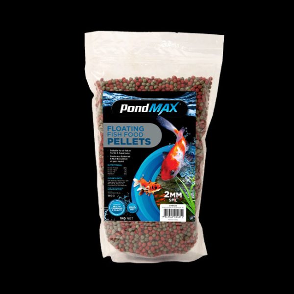 2mm Fish Food Pellets
