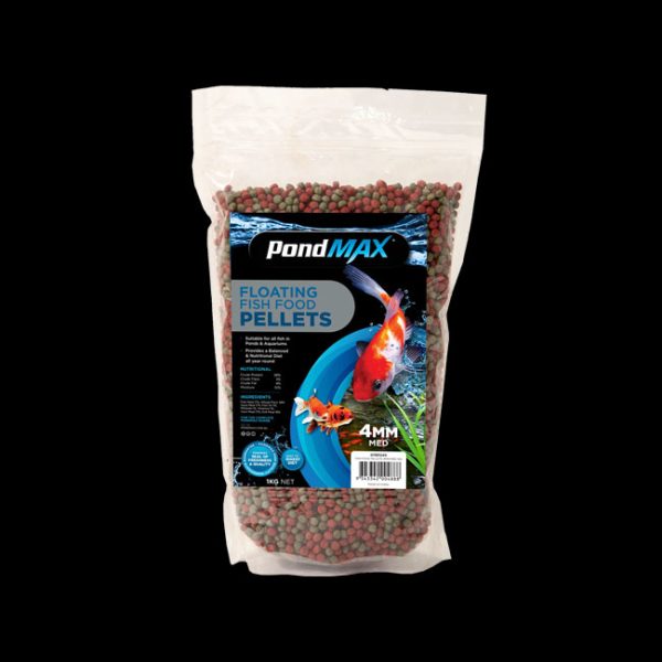 4mm Fish Food Pellets